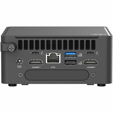 Asus NUC 15 Pro NUC15CRHI3 Barebone System - Mini PC - Intel Core 3