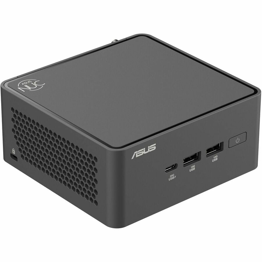 Asus NUC 15 Pro NUC15CRKI3 Barebone System - Mini PC - Intel Core 3
