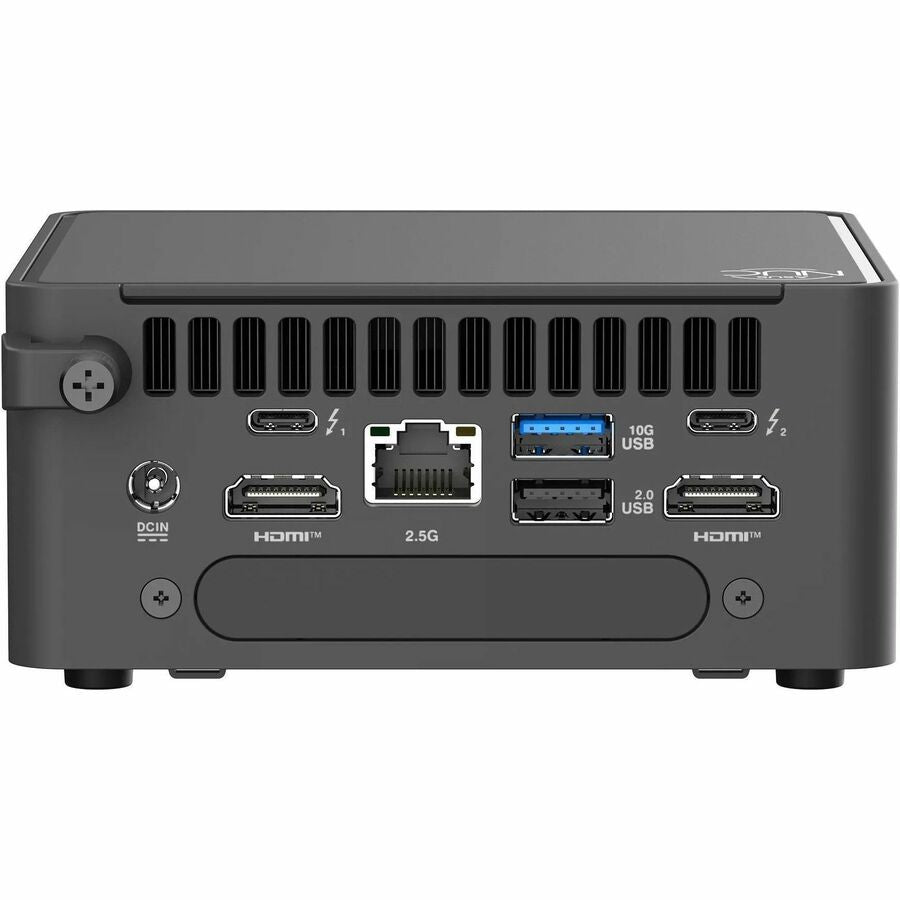 Asus NUC 15 Pro RNUC15CRHC70000U Barebone System - Mini PC - Intel Core 7 240H