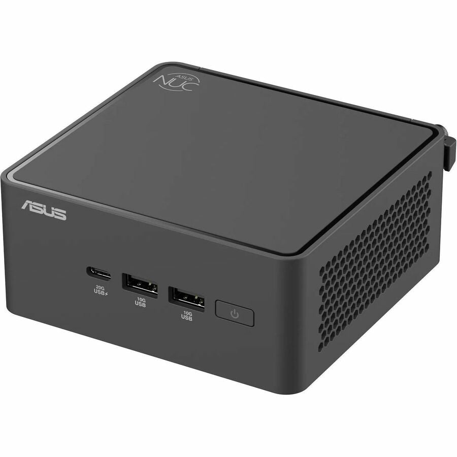 Asus NUC 15 Pro RNUC15CRHC70000U Barebone System - Mini PC - Intel Core 7 240H