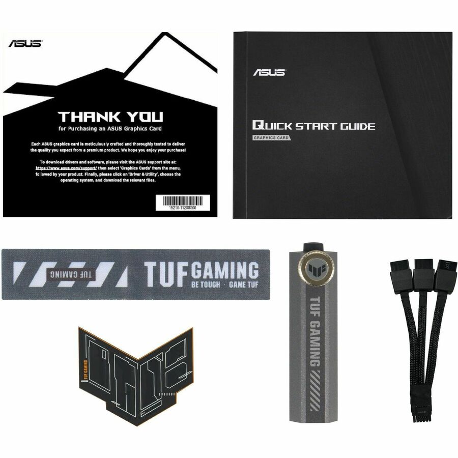ASUS TUF GAMING GEFORCE RTX