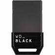 WD Black C50 WDBMPH0020BNC-WCSN 2 TB Solid State Drive - PCI Express