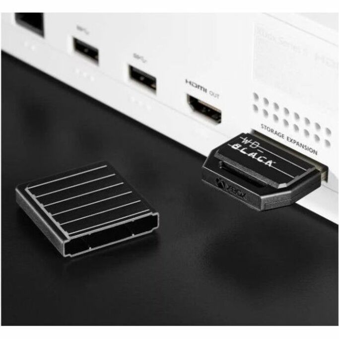 WD Black C50 WDBMPH0020BNC-WCSN 2 TB Solid State Drive - PCI Express