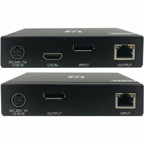 DISPLAYPORT CAT6 EXTENDER KIT