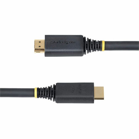 StarTech.com 35ft (10.6m) Active High Speed HDMI Cable, 4K 60Hz/1440p 144Hz, 18Gbps, UHD HDMI 2.0 Cord, TPE Jacket