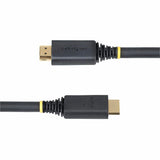 StarTech.com 35ft (10.6m) Active High Speed HDMI Cable, 4K 60Hz/1440p 144Hz, 18Gbps, UHD HDMI 2.0 Cord, TPE Jacket