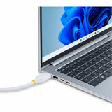 StarTech.com 10ft (3m) Premium Certified High Speed HDMI Cable, 4K 60Hz/1440p 144Hz, 18Gbps, UHD HDMI 2.0 Cord, TPE Jacket, White