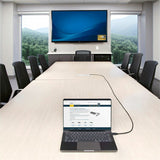 StarTech.com 30ft (9.1m) Active High Speed HDMI Cable, 4K 60Hz/1440p 144Hz, 18Gbps, UHD HDMI 2.0 Cord, TPE Jacket