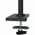 Ergotron Mounting Base for Mounting Arm, Wall Mount - Black