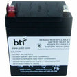 12V5.5A-T2-BATT-BTI 12V 5.5AH