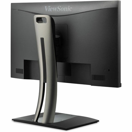 ViewSonic VP2456A 24 Inch 1080p IPS Monitor with Advanced Ergonomics, ColorPro 100% sRGB Rec 709, Pantone Validated, 14-bit 3D LUT, 120Hz, USB, HDMI, DisplayPort, 90W USB C for Home and Office