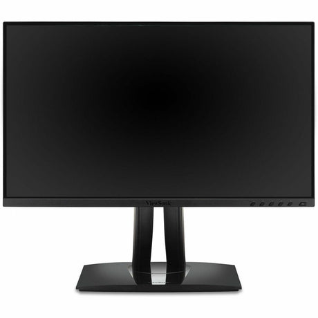 ViewSonic VP2456A 24 Inch 1080p IPS Monitor with Advanced Ergonomics, ColorPro 100% sRGB Rec 709, Pantone Validated, 14-bit 3D LUT, 120Hz, USB, HDMI, DisplayPort, 90W USB C for Home and Office