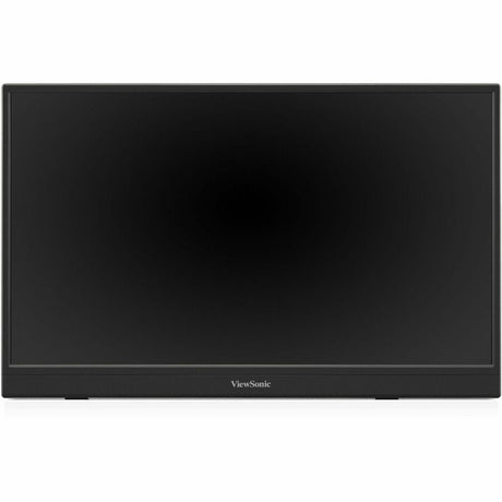 ViewSonic VA1653 16 Inch 1080p FHD IPS Portable Monitor with Eye Care, Built-in Stand, USB C, Mini HDMI, and Protective Case External Second Screen For Laptops, PC, Mac, and Gaming Consoles