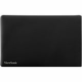 ViewSonic VA1653 16 Inch 1080p FHD IPS Portable Monitor with Eye Care, Built-in Stand, USB C, Mini HDMI, and Protective Case External Second Screen For Laptops, PC, Mac, and Gaming Consoles