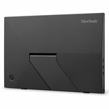 ViewSonic VA1653 16 Inch 1080p FHD IPS Portable Monitor with Eye Care, Built-in Stand, USB C, Mini HDMI, and Protective Case External Second Screen For Laptops, PC, Mac, and Gaming Consoles
