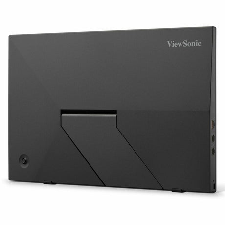 ViewSonic VA1653 16 Inch 1080p FHD IPS Portable Monitor with Eye Care, Built-in Stand, USB C, Mini HDMI, and Protective Case External Second Screen For Laptops, PC, Mac, and Gaming Consoles