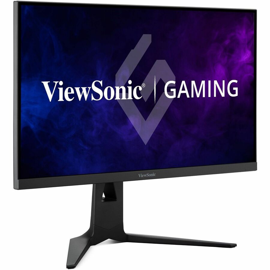 ViewSonic XG275D-4K 27 Inch 4K UHD Gaming Monitor with Switchable Refresh Rate Up to 320Hz, 0.5ms Response Time, AMD FreeSync Premium, Advanced Ergonomics, HDMI, DisplayPort, and 65W USB-C