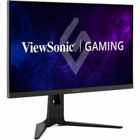 ViewSonic XG275D-4K 27 Inch 4K UHD Gaming Monitor with Switchable Refresh Rate Up to 320Hz, 0.5ms Response Time, AMD FreeSync Premium, Advanced Ergonomics, HDMI, DisplayPort, and 65W USB-C
