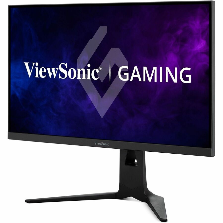 ViewSonic XG275D-4K 27 Inch 4K UHD Gaming Monitor with Switchable Refresh Rate Up to 320Hz, 0.5ms Response Time, AMD FreeSync Premium, Advanced Ergonomics, HDMI, DisplayPort, and 65W USB-C