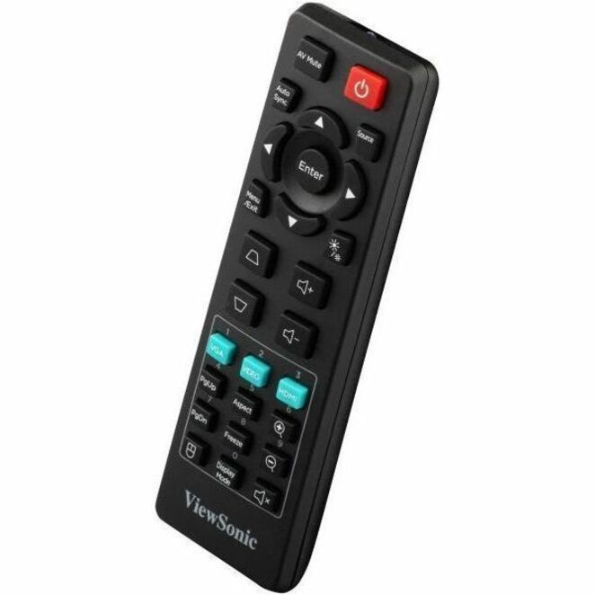 ViewSonic LS630W 4500 Lumens DLP WXGA Laser Projector with 1.3x Optical Zoom, H/V Keystone, 360 Degrees Projection and LAN Control