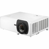 ViewSonic LS901-4K UHD 4K Laser Projector with 5500 Lumens, 1.7x Optical Zoom, 4K HDR/HLG Support, 4 Corner Adjustment, H/V Keystone, 360 Degrees Projection for Home Theater and Commercial Venues