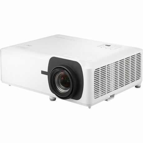 ViewSonic LS901-4K UHD 4K Laser Projector with 5500 Lumens, 1.7x Optical Zoom, 4K HDR/HLG Support, 4 Corner Adjustment, H/V Keystone, 360 Degrees Projection for Home Theater and Commercial Venues