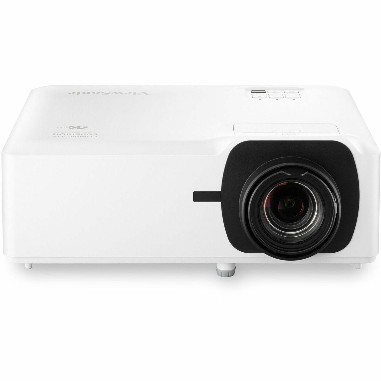 4K HDR LASER  PROJECTOR WITH