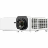 ViewSonic LS901-4K UHD 4K Laser Projector with 5500 Lumens, 1.7x Optical Zoom, 4K HDR/HLG Support, 4 Corner Adjustment, H/V Keystone, 360 Degrees Projection for Home Theater and Commercial Venues