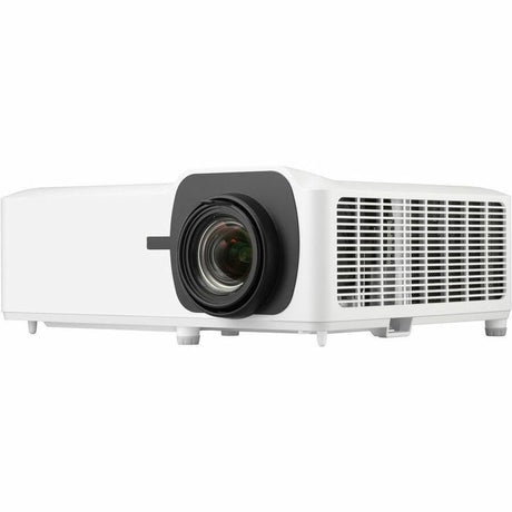 ViewSonic LS901-4K UHD 4K Laser Projector with 5500 Lumens, 1.7x Optical Zoom, 4K HDR/HLG Support, 4 Corner Adjustment, H/V Keystone, 360 Degrees Projection for Home Theater and Commercial Venues