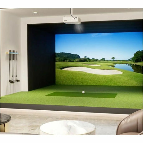 4K HDR LASER  PROJECTOR WITH