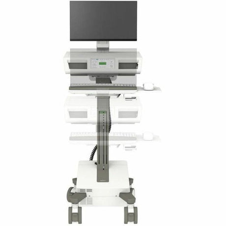 MOSAIC LCD CART DC