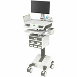 MOSAIC LCD CART DC
