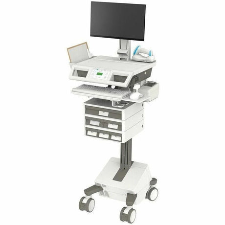MOSAIC LCD CART DC