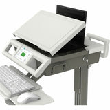 MOSAIC LAPTOP CART DC