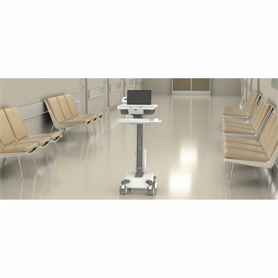 MOSAIC LAPTOP CART DC