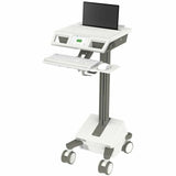 MOSAIC LAPTOP CART DC