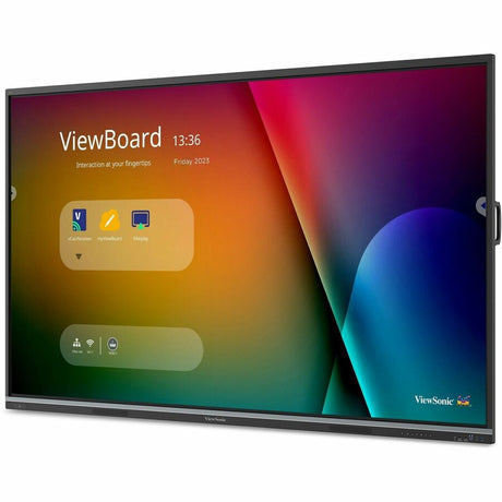 98IN 4K INTERACTIVE FLAT PANEL