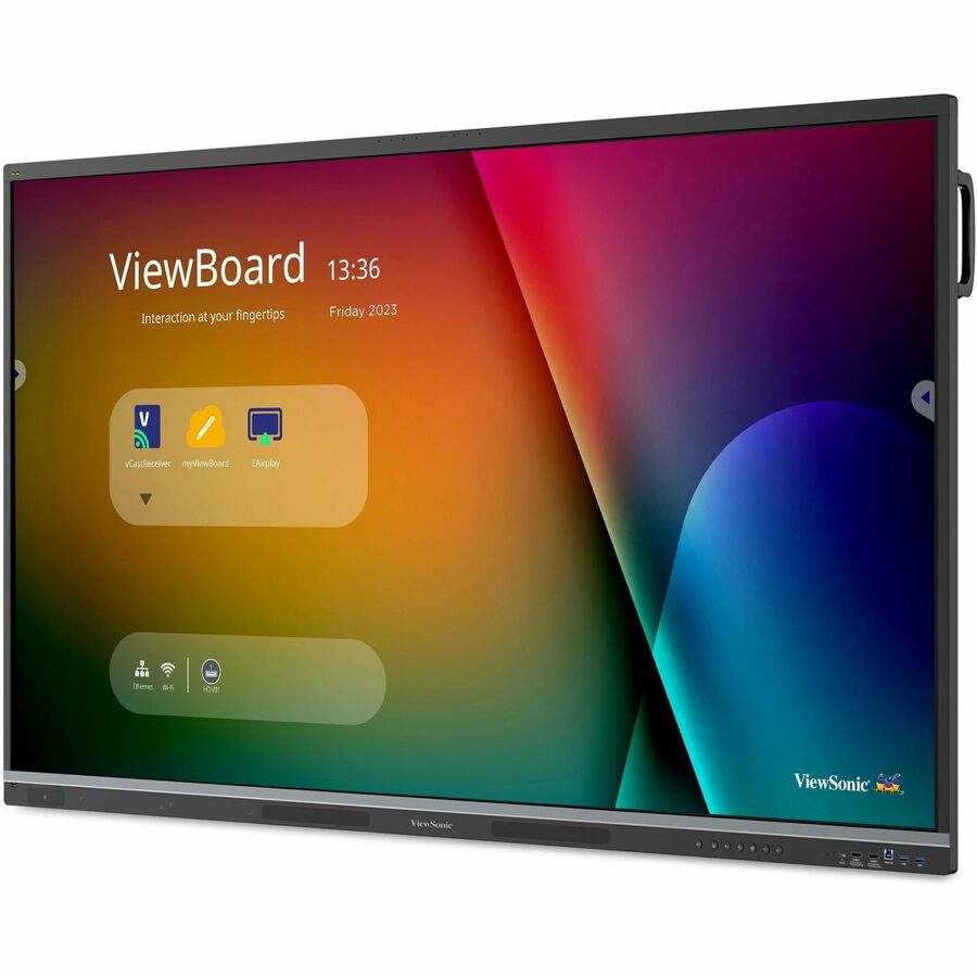 65IN 4K INTERACTIVE FLAT PANEL