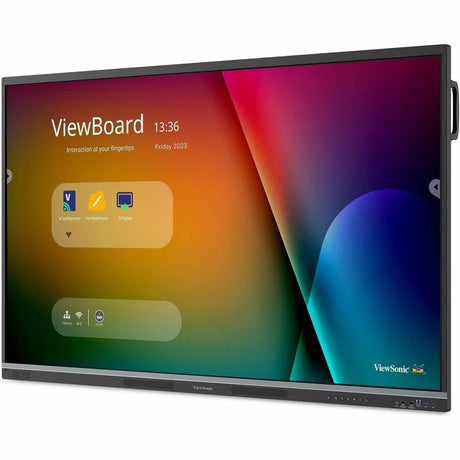 65IN 4K INTERACTIVE FLAT PANEL