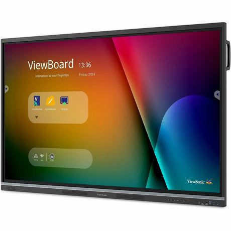 75IN 4K INTERACTIVE FLAT PANEL