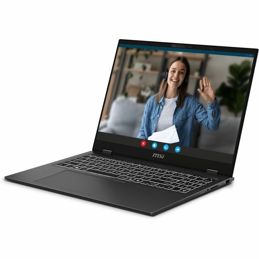 MSI Prestige 16 AI+ Evo Thin-and-Light Laptop Intel Core Ultra 9-288V 32GB 1TB Win11