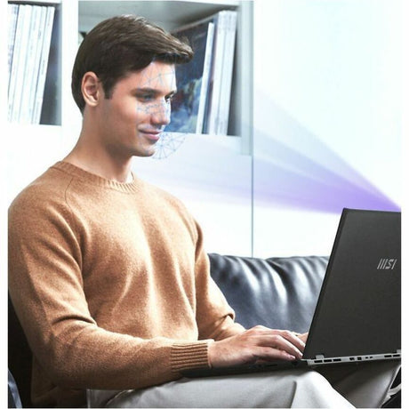 MSI Prestige 16 AI+ Evo Thin-and-Light Laptop Intel Core Ultra 9-288V 32GB 1TB Win11