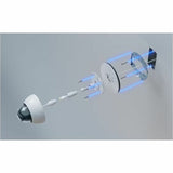 Ubiquiti Gang Box Mounting Plate