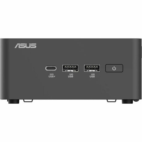 Asus NUC 15 Pro NUC15CRHV7 Barebone System - Mini PC - Intel Core Ultra 7 265H