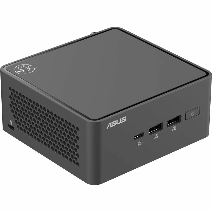 Asus NUC 15 Pro NUC15CRHV7 Barebone System - Mini PC - Intel Core Ultra 7 265H