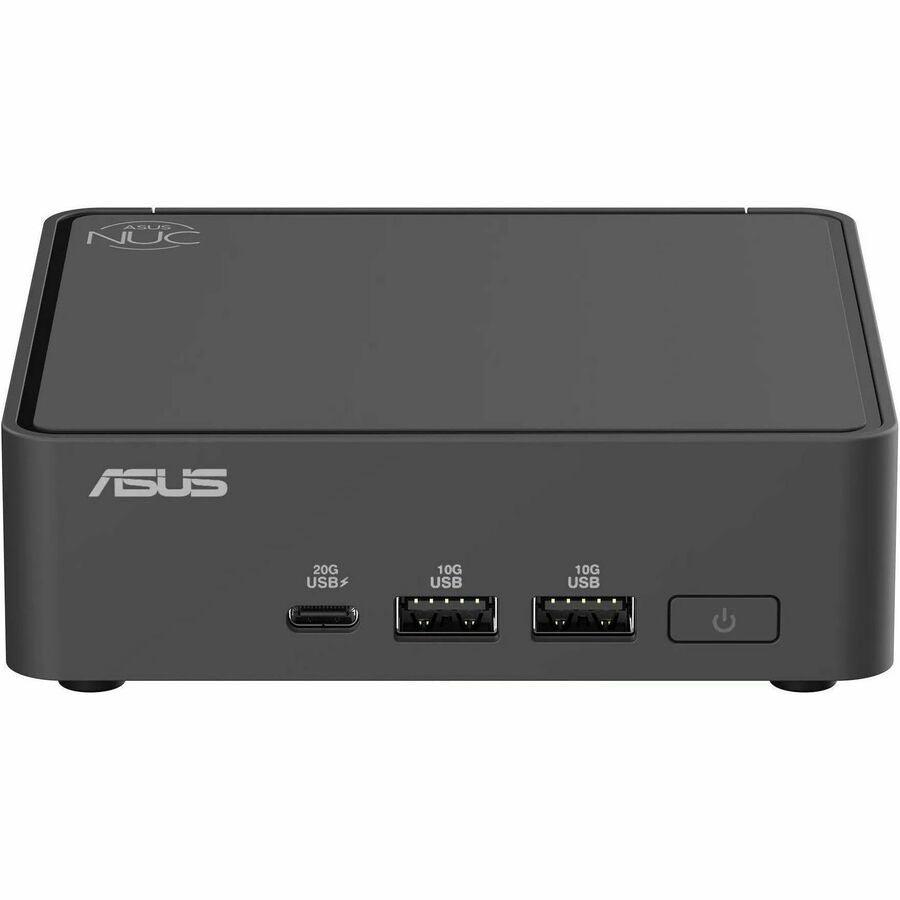 Asus NUC 15 Pro RNUC15CRKC5063CU Desktop Computer - Intel Core 5 210H - 16 GB - 512 GB SSD - Mini PC - Black