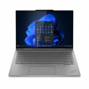 Lenovo Thinkpad X1 Gen 10 21NU0035US 14" Touchscreen Convertible Copilot+ PC 2 in 1 Notebook - WUXGA - Intel Core Ultra 7 258V - Intel Evo Platform - 32 GB - 512 GB SSD - English Keyboard - Gray