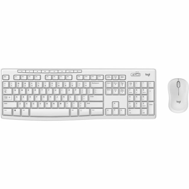 Logitech MK270 Wireless Keyboard and Mouse Combo