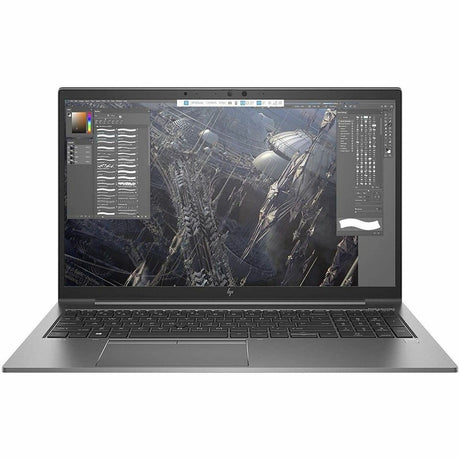 Joy Systems - HP ZBook Firefly G7 15.6" Mobile Workstation - Full HD - Intel Core i7 10th Gen i7-10810U - 32 GB - 512 GB SSD