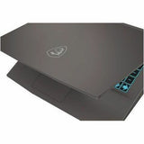 MSI Thin 15 B13V THIN 15 B13VE-3047US 15.6" Gaming Notebook - Full HD - Intel Core i7 13th Gen i7-13620H - 16 GB - 1 TB SSD - Black